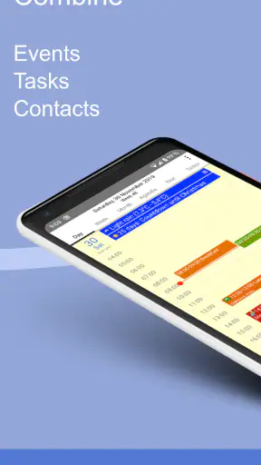 CalenGoo Calendario e attività screenshot