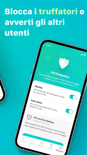 Call Blocker - Blocca lo spam screenshot