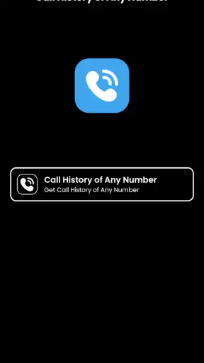 Call Details of Any Number screenshot