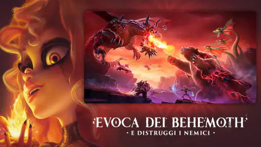 Call of Dragons screenshot