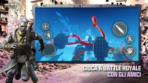 Call of Duty: Mobile Stag. 4 screenshot