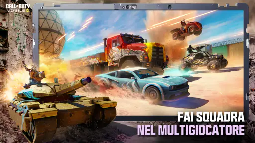 Call of Duty: Mobile Stag. 4 screenshot