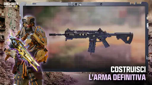 Call of Duty: Mobile Stag. 4 screenshot