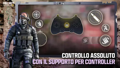 Call of Duty: Mobile Stag. 4 screenshot