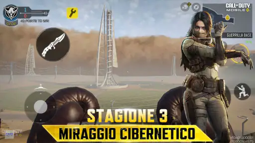 Call of Duty: Mobile Stag. 4 screenshot