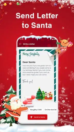 Call Santa Claus: Prank Caller screenshot