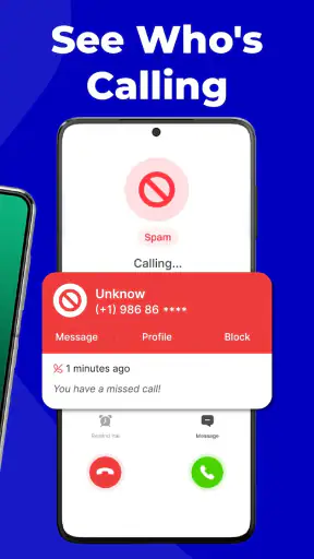 Caller ID - Block Spam Call screenshot