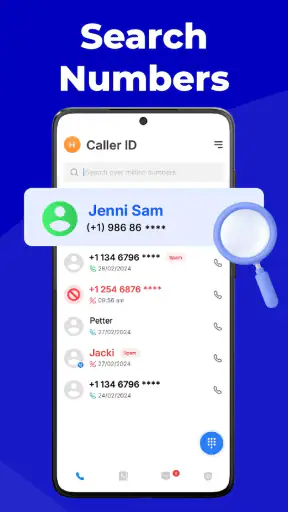 Caller ID - Block Spam Call screenshot