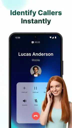 Caller ID & Block Spam Calls screenshot
