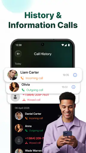 Caller ID & Block Spam Calls screenshot