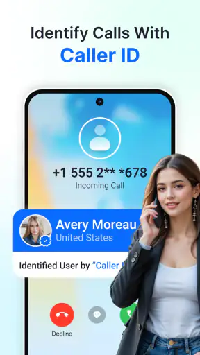 Caller ID: Spam Call Blocker screenshot