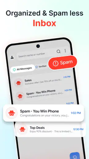 Caller ID: Spam Call Blocker screenshot