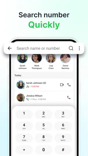 Caller ID: Spam Call Blocker screenshot
