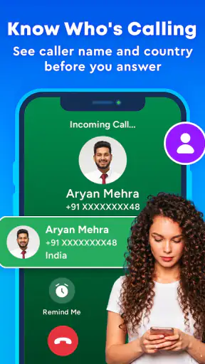 CallFilter: Caller ID & Block screenshot