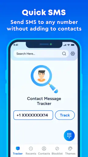CallFilter: Caller ID & Block screenshot