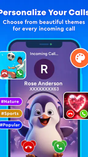 CallFilter: Caller ID & Block screenshot