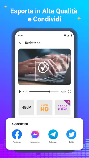Cambia Voce - Effetti audio screenshot