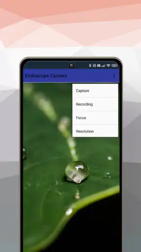 Camera endoscope / OTG USB screenshot