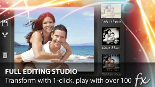 Camera ZOOM FX Premium screenshot