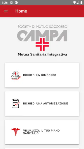 CAMPA screenshot