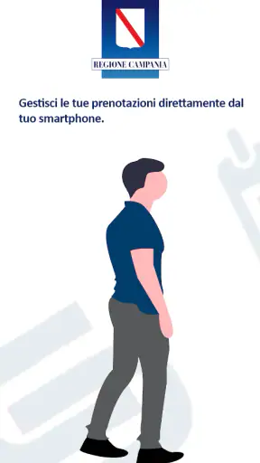 Campania in Salute screenshot