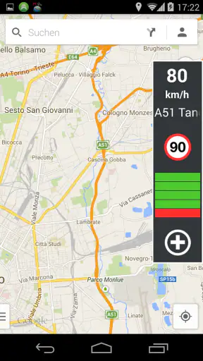 CamSam PLUS - Autovelox.it screenshot
