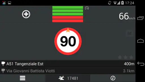 CamSam PLUS - Autovelox.it screenshot