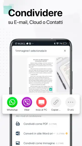 CamScanner - App Scanner PDF screenshot