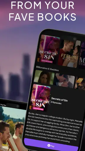 CandyJarTV (Ex-GalateaTV) screenshot