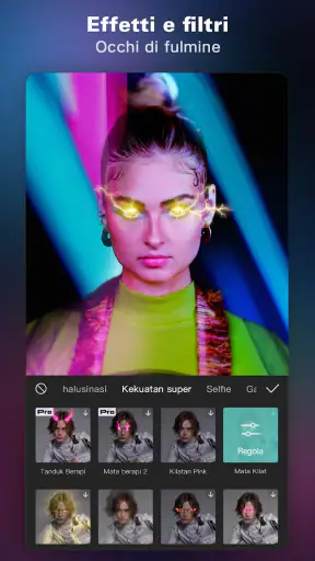 CapCut - Editor video screenshot