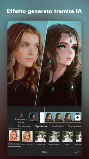 CapCut - Editor video screenshot