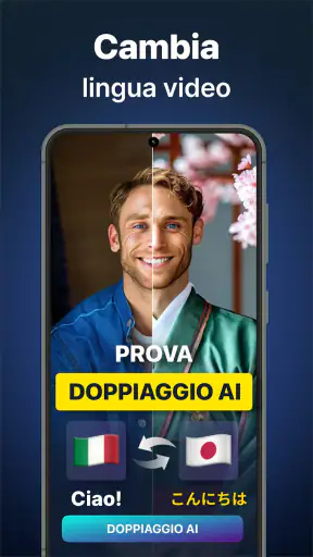 Captions Sottotitoli per video screenshot