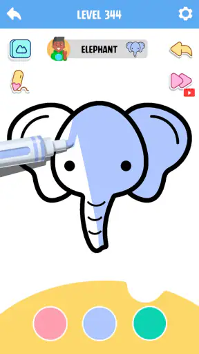 Car Coloring Pages ASMR screenshot