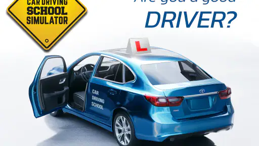 Car Driving School Simulator screenshot