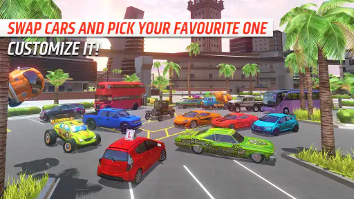 Car Driving School Simulator screenshot