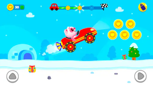 Car Games For Kids: Toddler screenshot