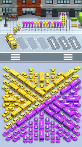 Car Jam: Traffic Puzzle screenshot
