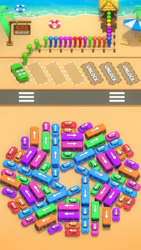 Car Jam: Traffic Puzzle screenshot