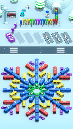 Car Jam: Traffic Puzzle screenshot