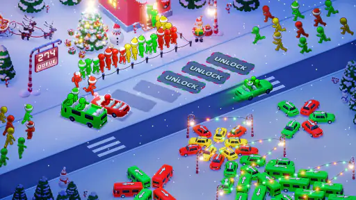 Car Jam: Traffic Puzzle screenshot