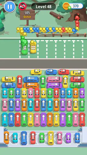 Car Jam Solver: Car Escape screenshot