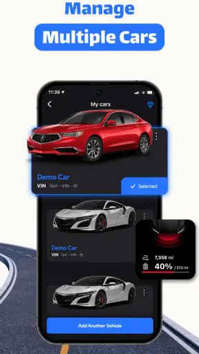Car Key: Smart Car Remote Lock screenshot