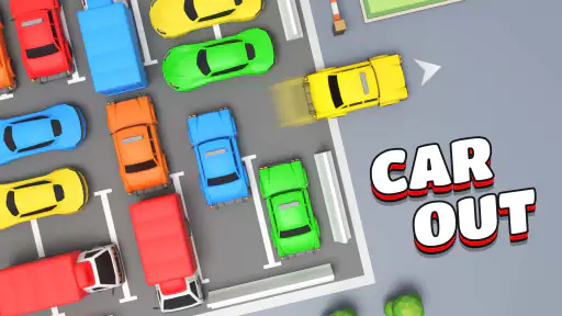 Car Out: Macchine Parcheggio screenshot