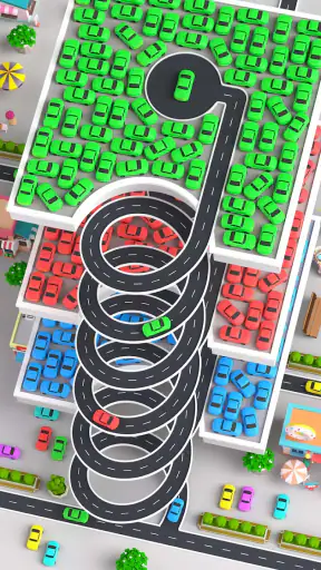 Car Out: Macchine Parcheggio screenshot