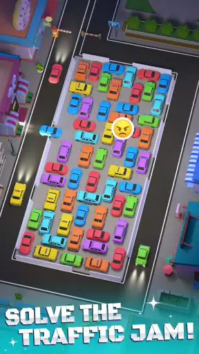 Car Out: Macchine Parcheggio screenshot