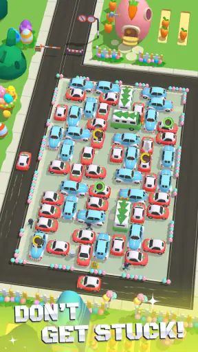 Car Out: Macchine Parcheggio screenshot