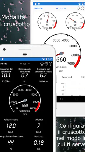 Car Scanner ELM OBD2 screenshot