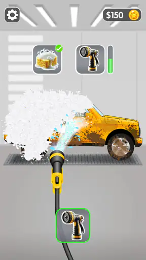 Car Wash: ASMR Game screenshot