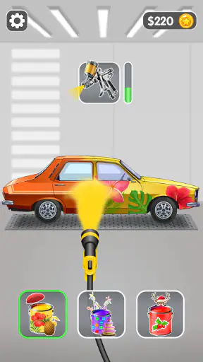 Car Wash: ASMR Game screenshot