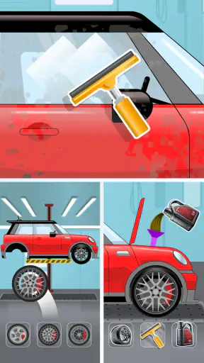 Car Wash: ASMR Game screenshot